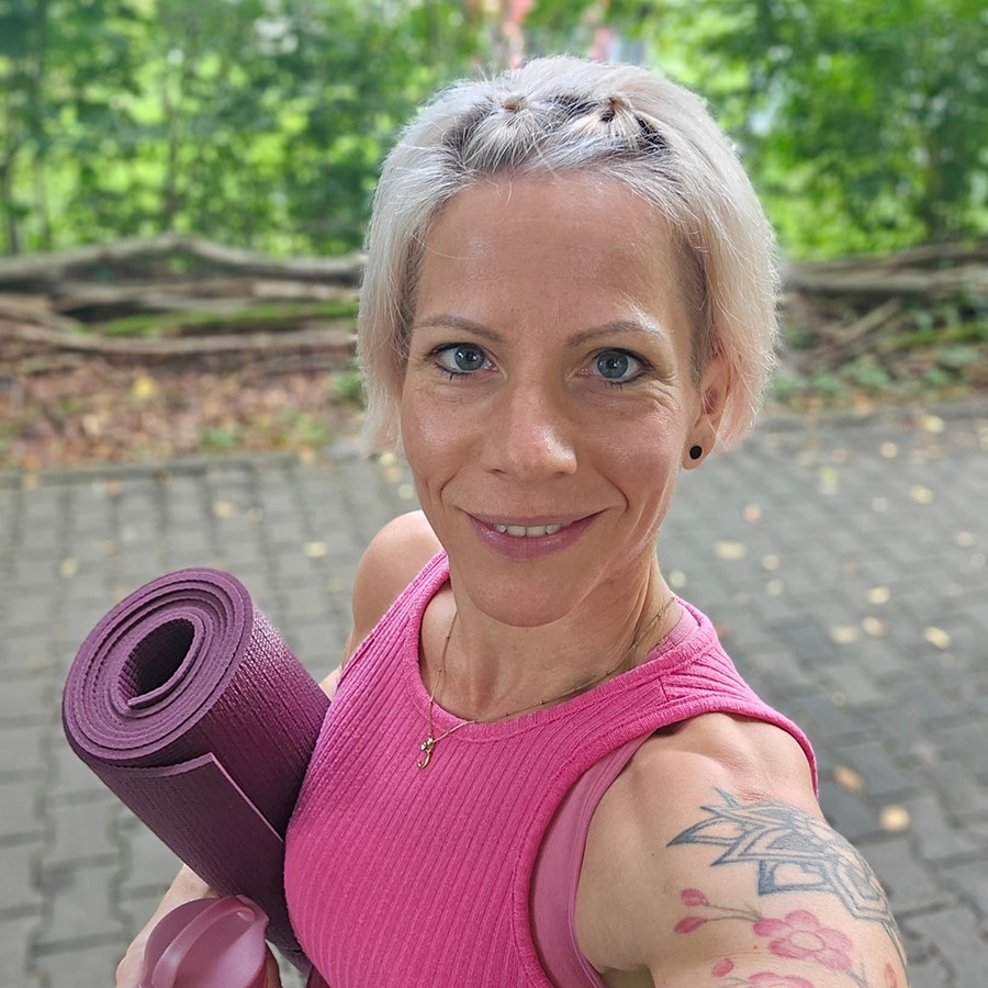Das bin ich – Steffi
